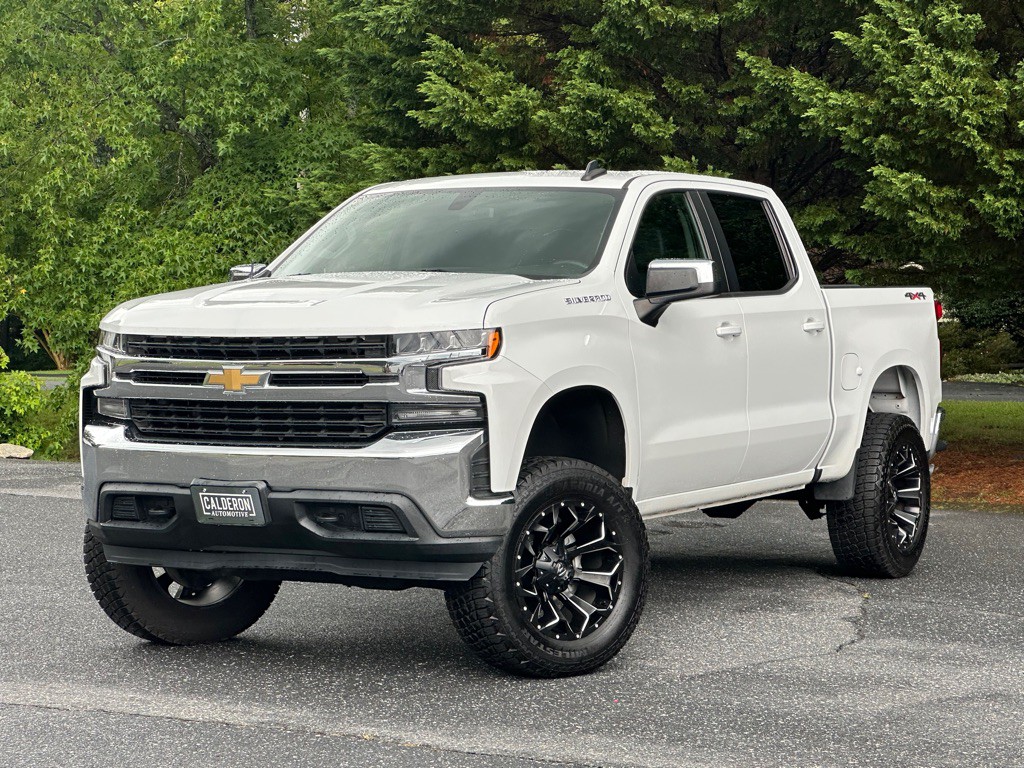 2020 Chevrolet Silverado 1500 Image 1