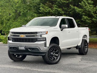 Image for 2020 Chevrolet Silverado 1500 LT ID: 6683053