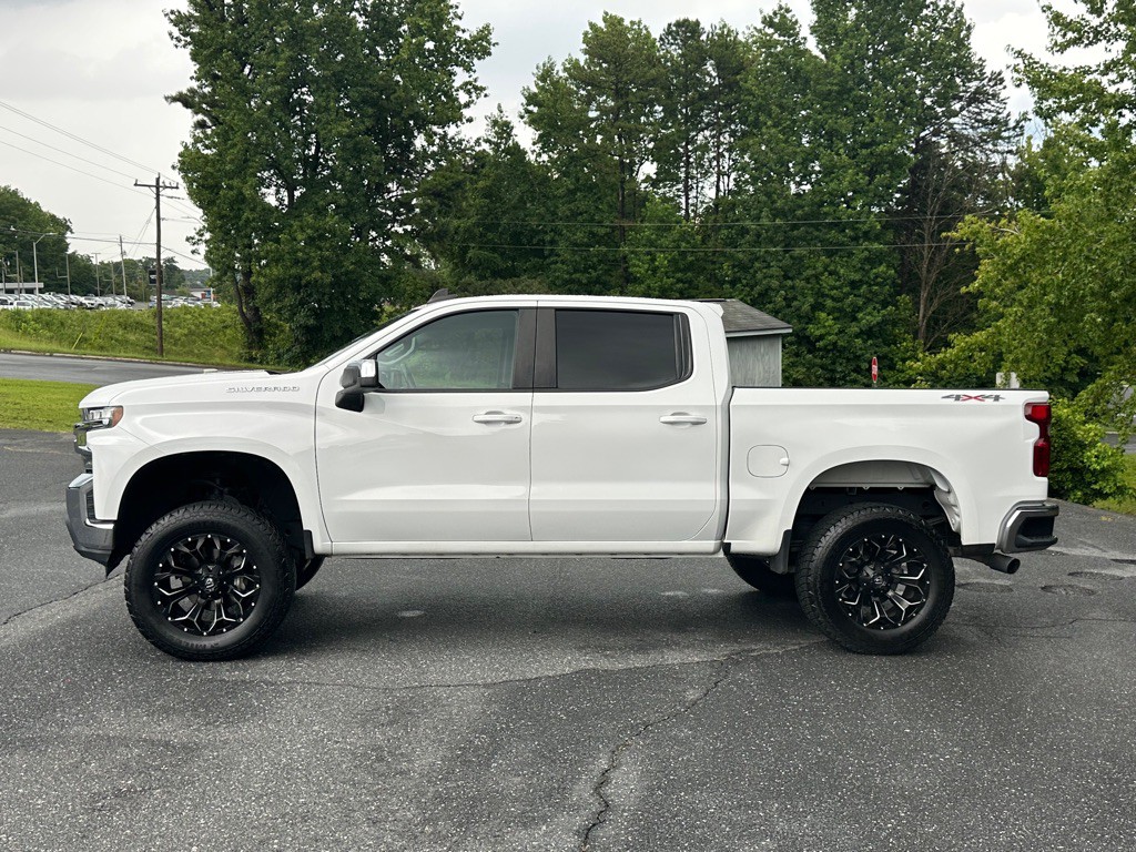 2020 Chevrolet Silverado 1500 Image 2