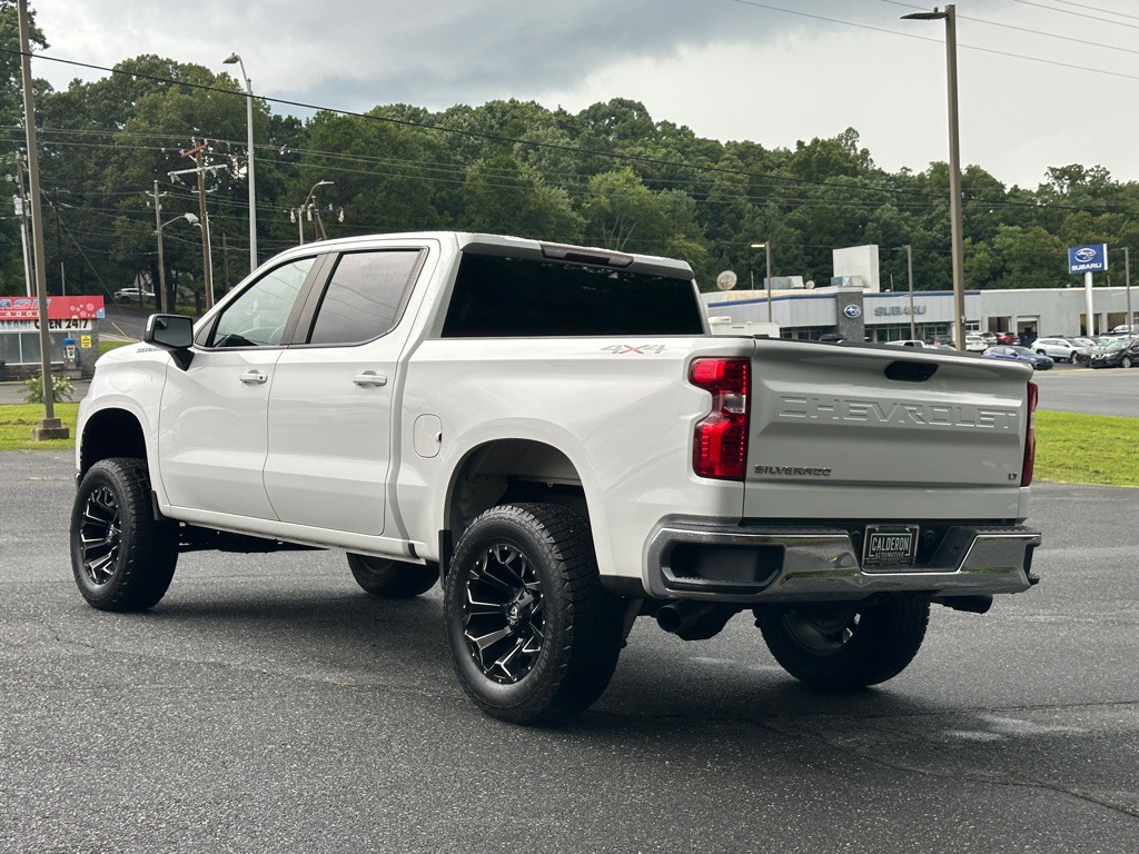 2020 Chevrolet Silverado 1500 Image 3