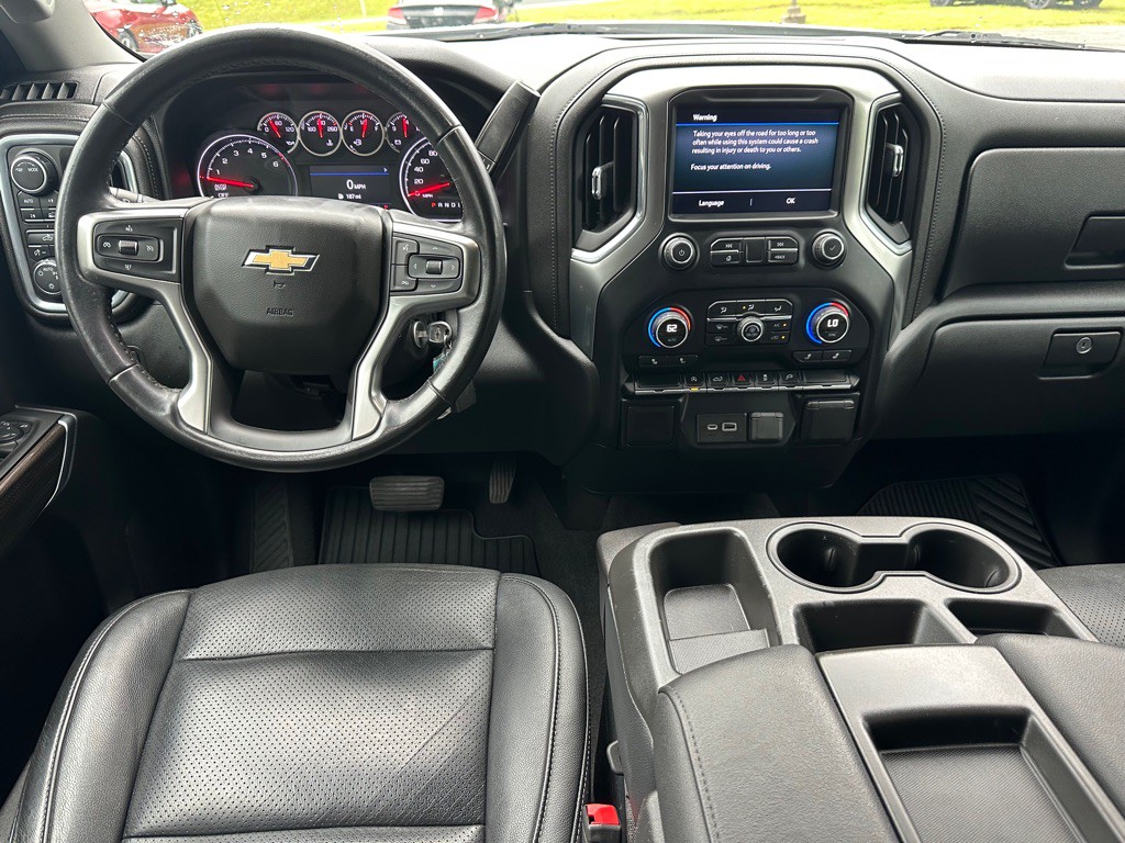 2020 Chevrolet Silverado 1500 Image 4