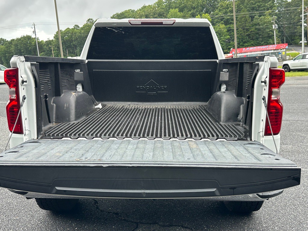 2020 Chevrolet Silverado 1500 Image 7