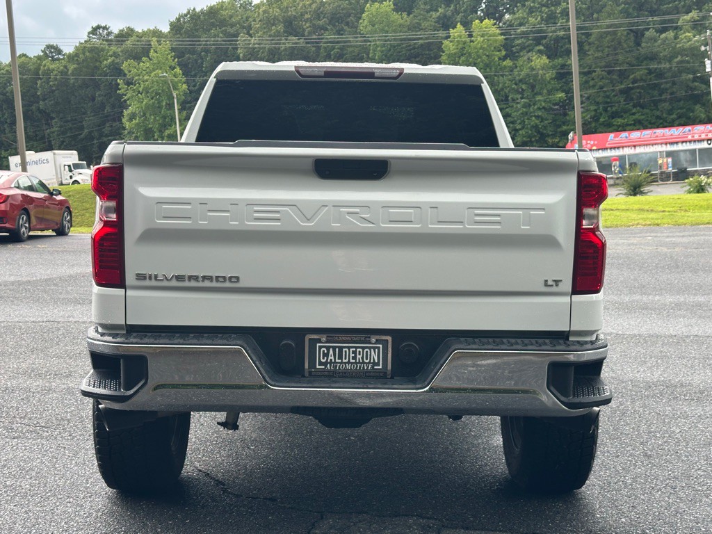 2020 Chevrolet Silverado 1500 Image 8