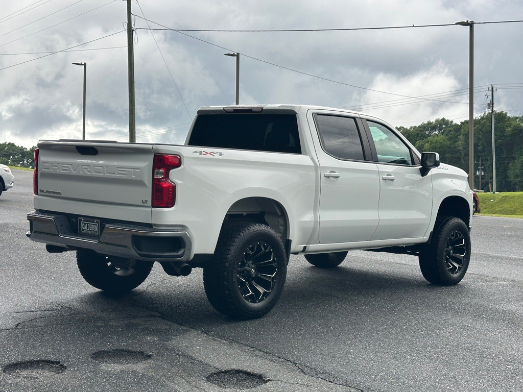 2020 Chevrolet Silverado 1500 Image 9