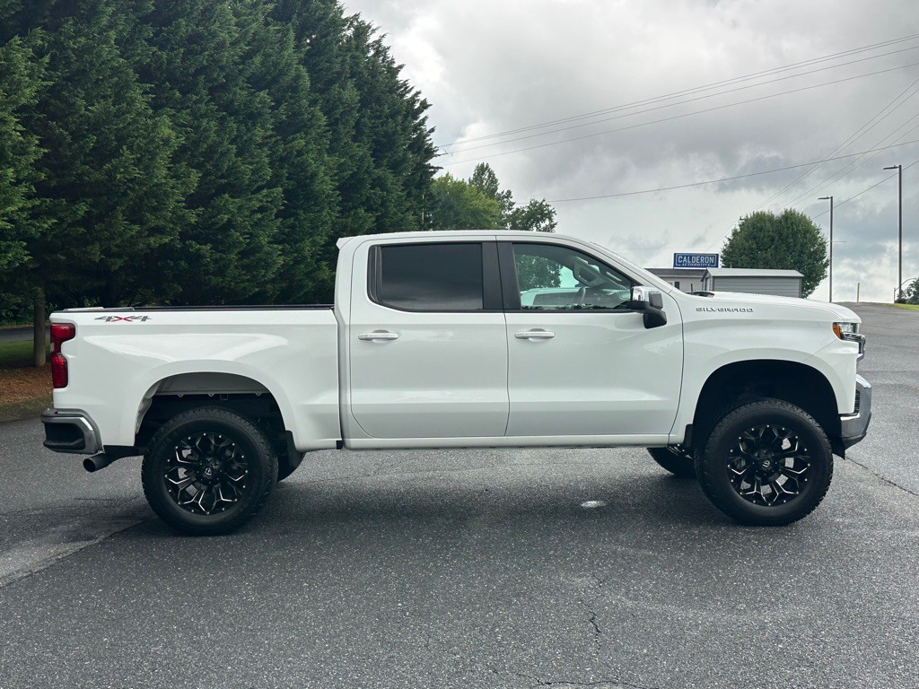 2020 Chevrolet Silverado 1500 Image 10