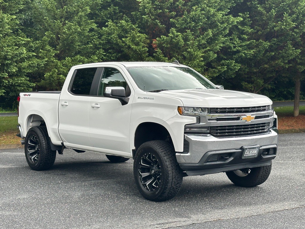 2020 Chevrolet Silverado 1500 Image 11