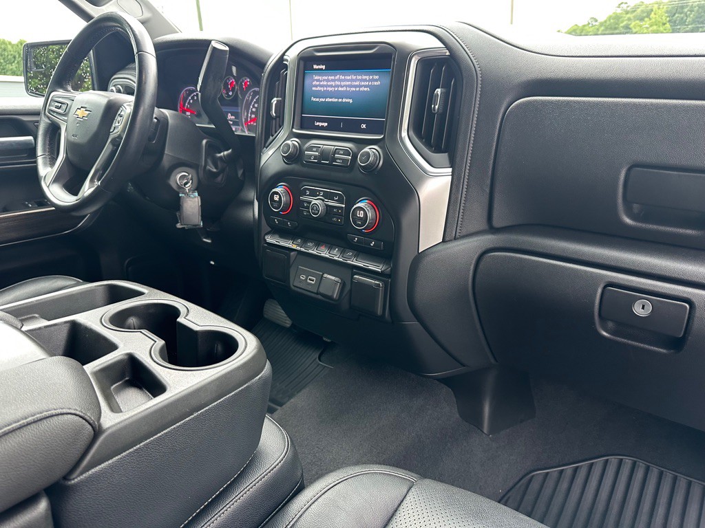 2020 Chevrolet Silverado 1500 Image 16