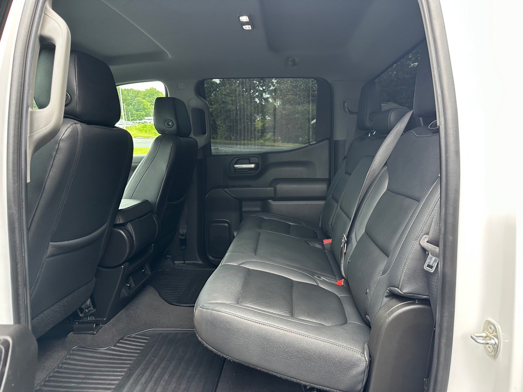 2020 Chevrolet Silverado 1500 Image 21