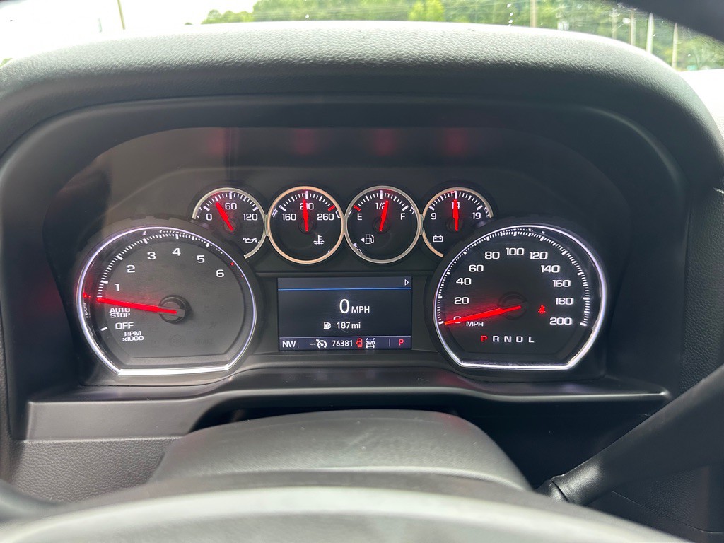 2020 Chevrolet Silverado 1500 Image 24