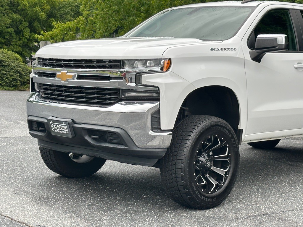 2020 Chevrolet Silverado 1500 Image 32