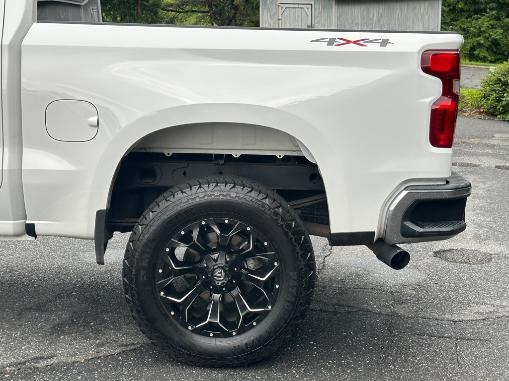 2020 Chevrolet Silverado 1500 Image 34