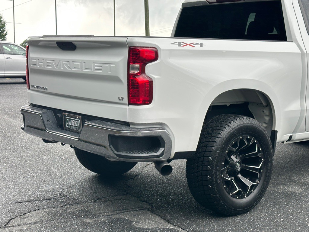 2020 Chevrolet Silverado 1500 Image 35