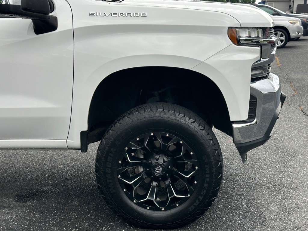 2020 Chevrolet Silverado 1500 Image 36