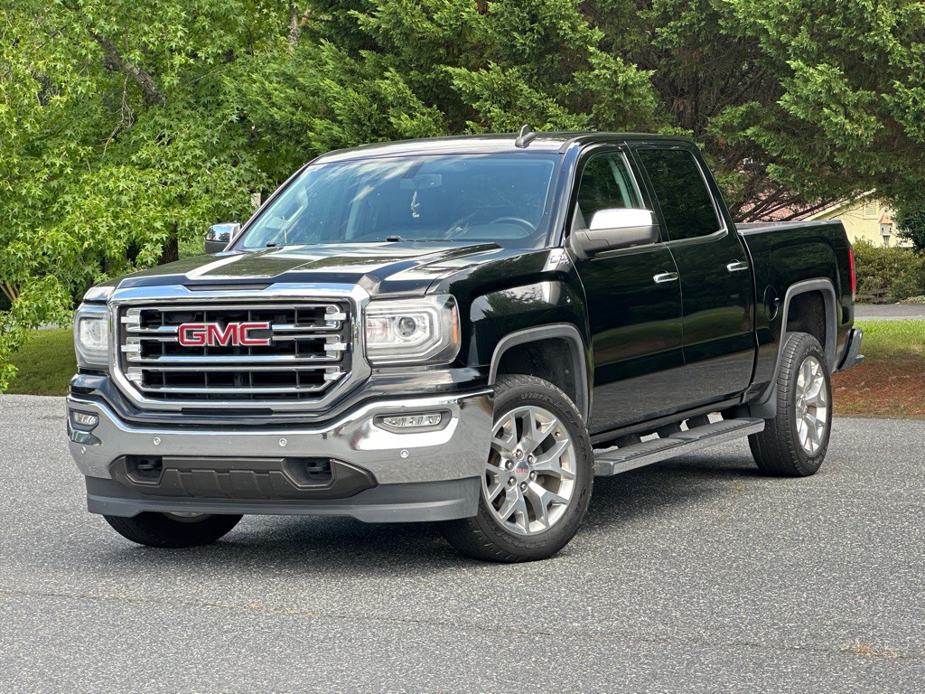 2018 GMC Sierra Image 1