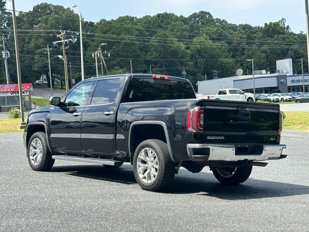 2018 GMC Sierra Image 3