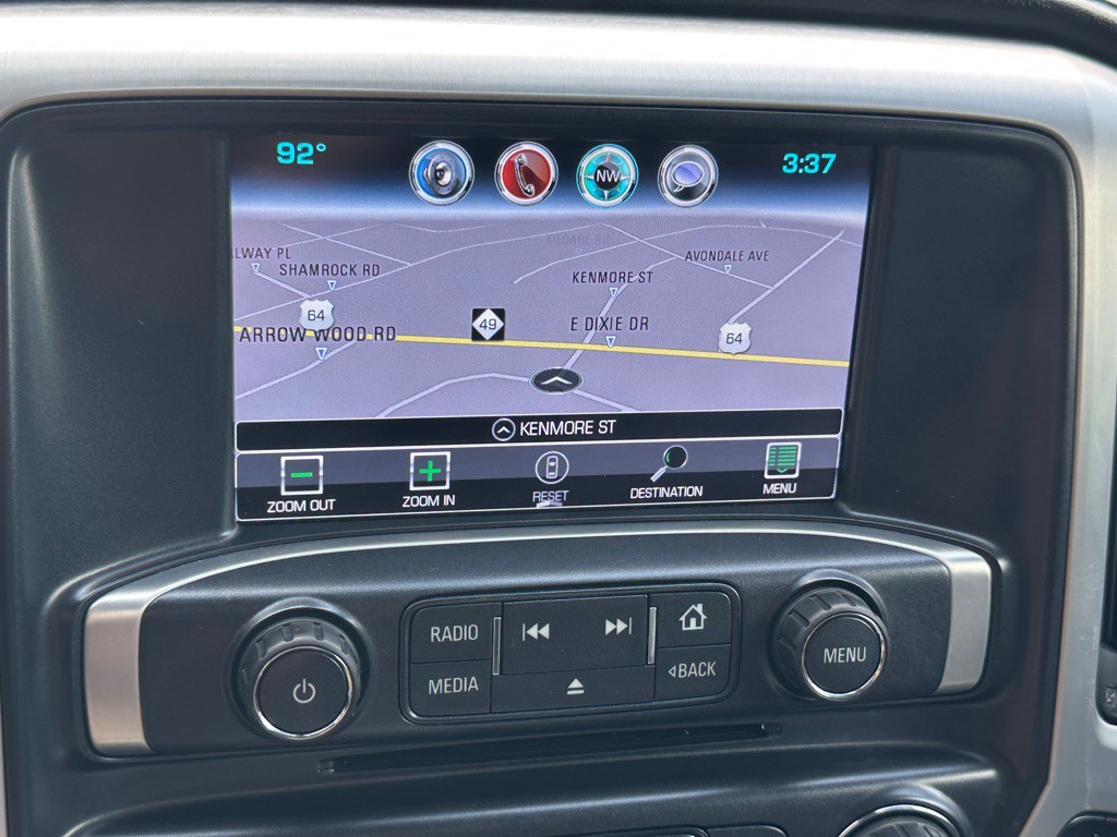2018 GMC Sierra Image 6