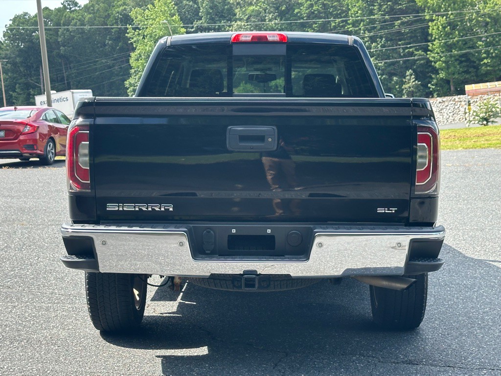 2018 GMC Sierra Image 9