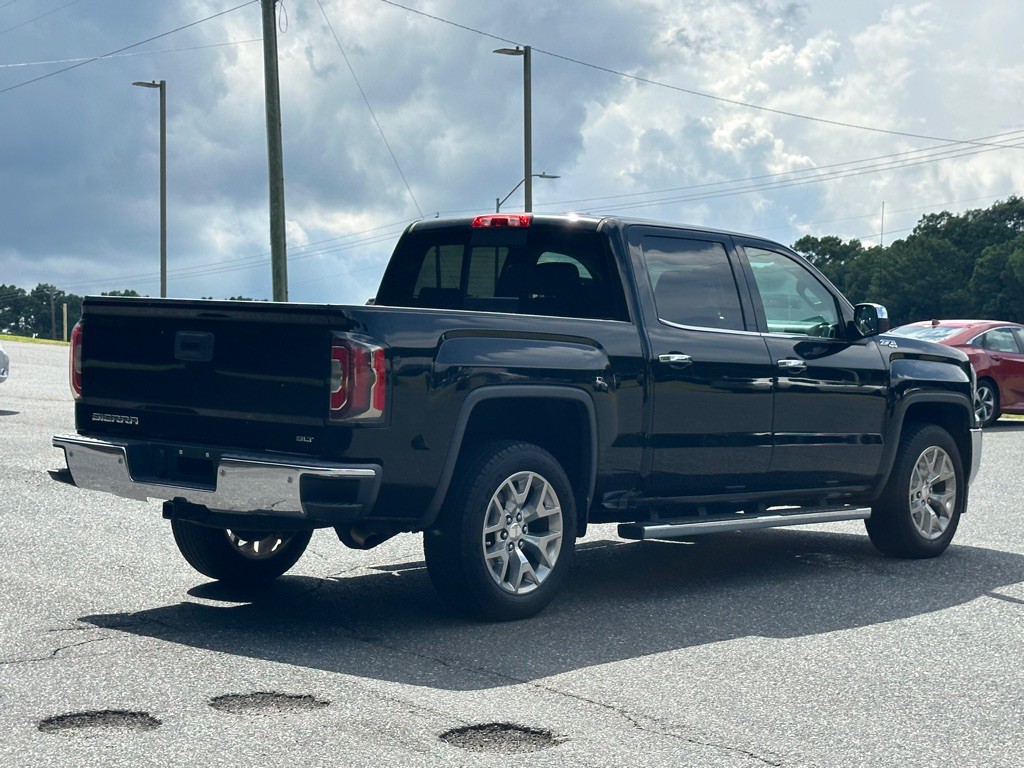 2018 GMC Sierra Image 10