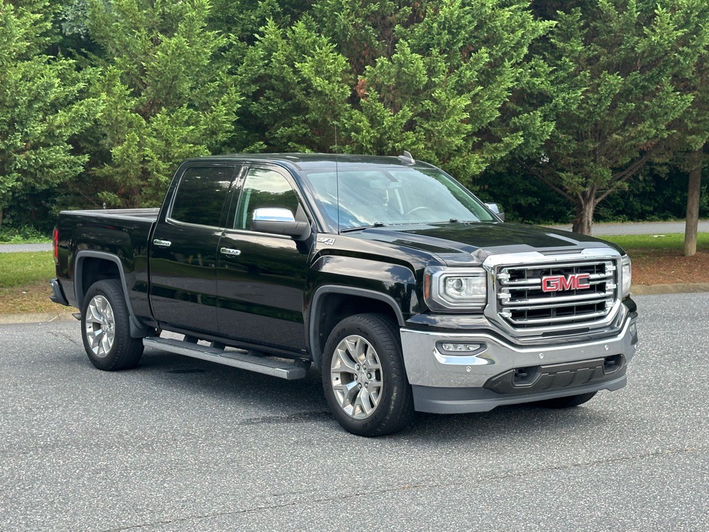 2018 GMC Sierra Image 12