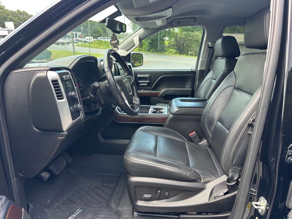 2018 GMC Sierra Image 14