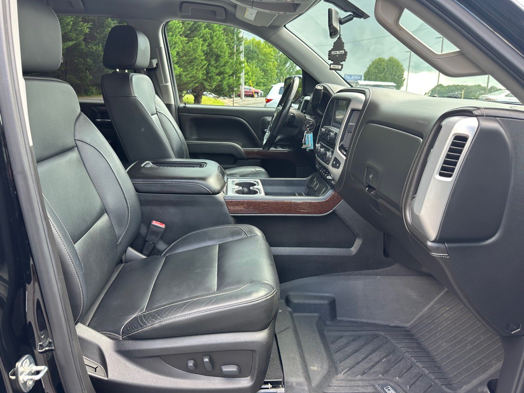 2018 GMC Sierra Image 16
