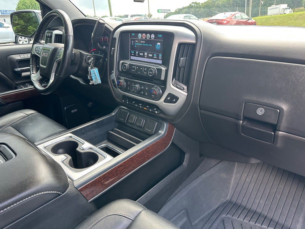 2018 GMC Sierra Image 17