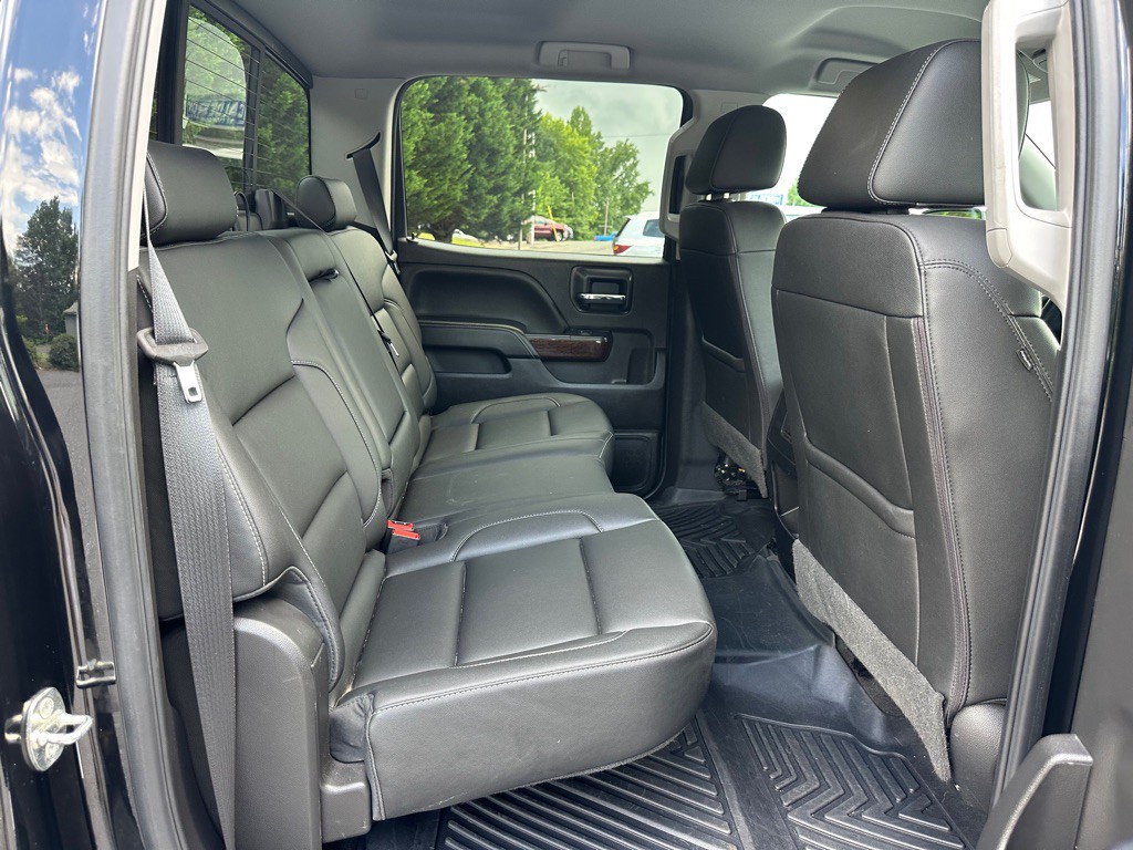 2018 GMC Sierra Image 20