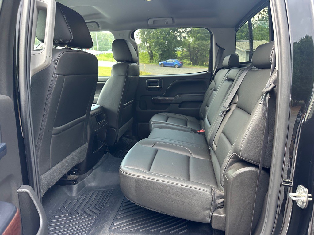 2018 GMC Sierra Image 22