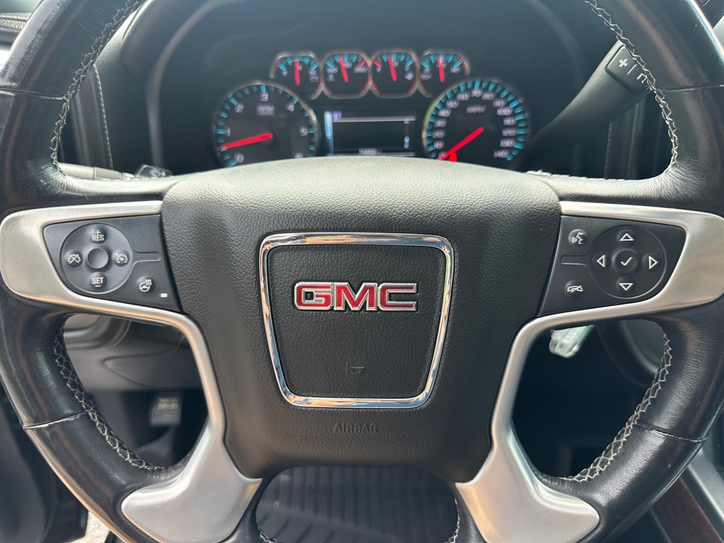 2018 GMC Sierra Image 23