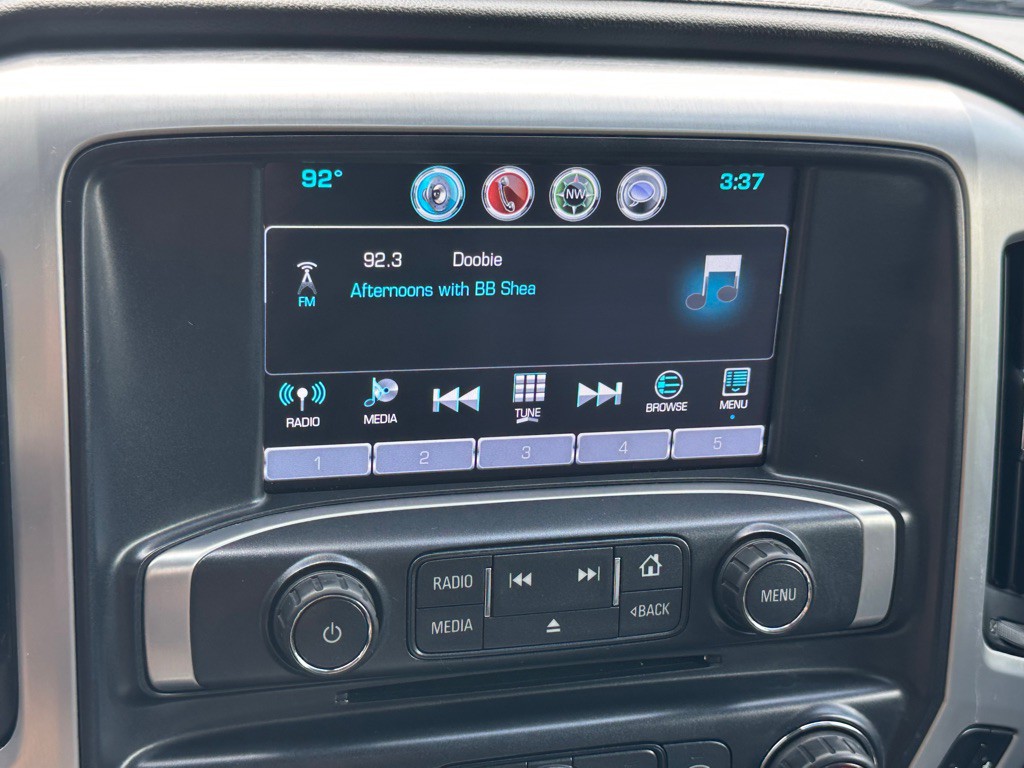 2018 GMC Sierra Image 26