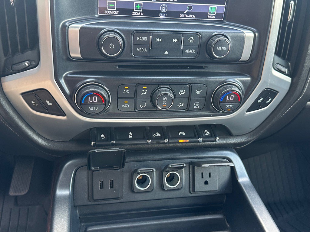 2018 GMC Sierra Image 27