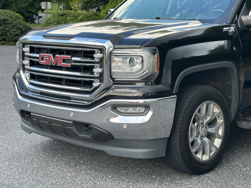 2018 GMC Sierra Image 35