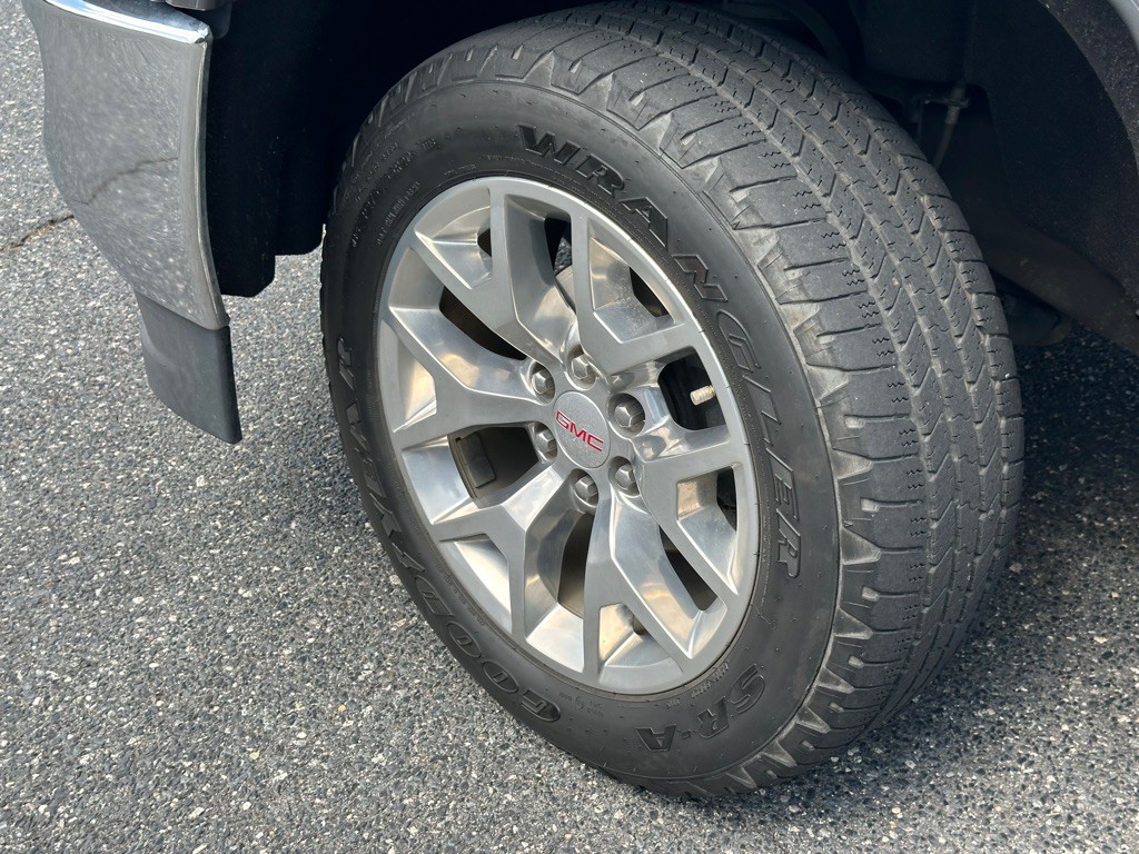 2018 GMC Sierra Image 36