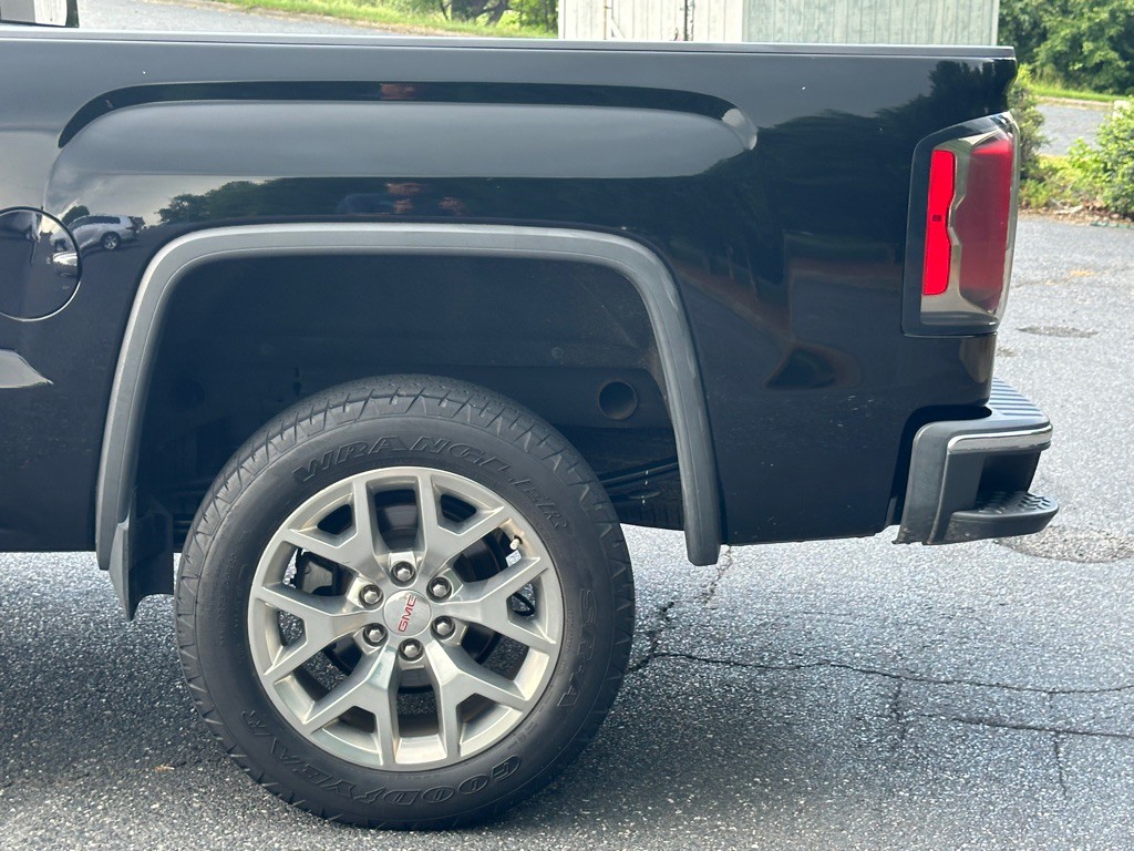 2018 GMC Sierra Image 37