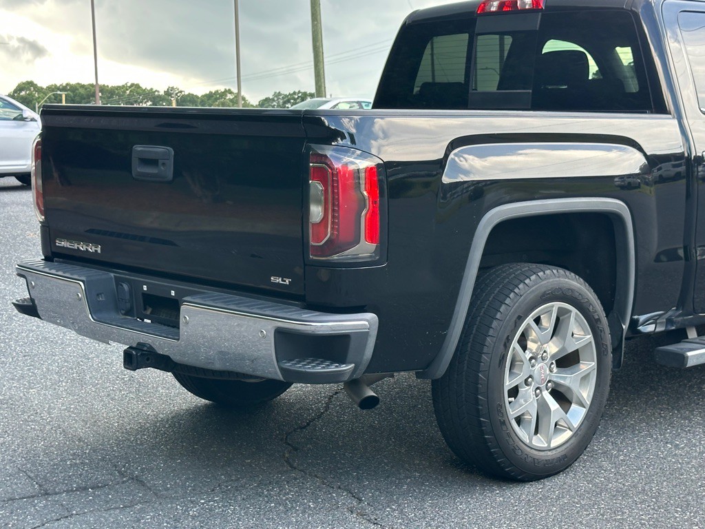 2018 GMC Sierra Image 38