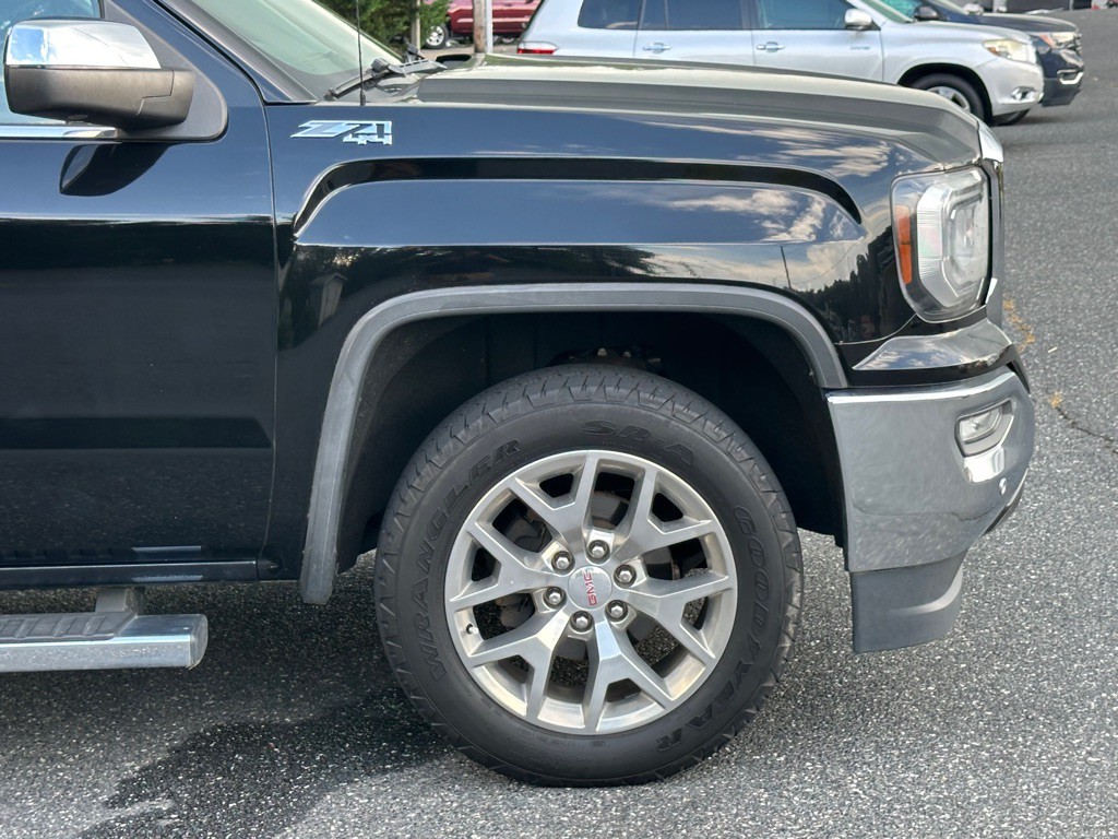 2018 GMC Sierra Image 39