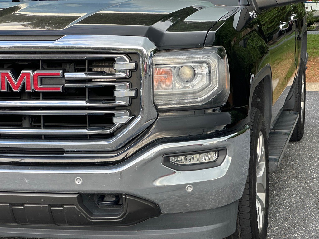 2018 GMC Sierra Image 40
