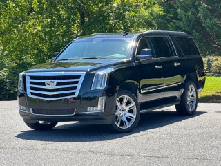 Image for 2018 Cadillac Escalade Esv Luxury ID: 6708577