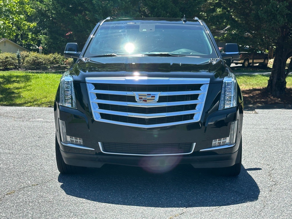 2018 Cadillac Escalade Image 12