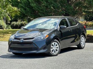 Image for 2017 Toyota Corolla L ID: 6794513