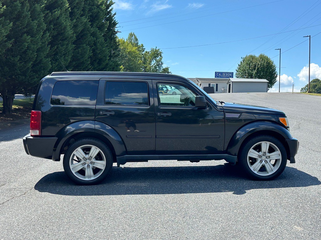 2011 Dodge Nitro Image 7