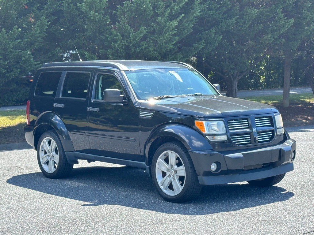 2011 Dodge Nitro Image 8