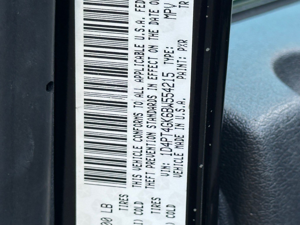 2011 Dodge Nitro Image 34