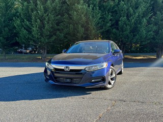 Image for 2018 Honda Accord EXL ID: 6860621
