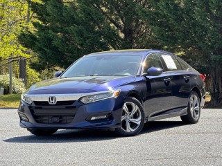 Image for 2018 Honda Accord EXL ID: 6860621