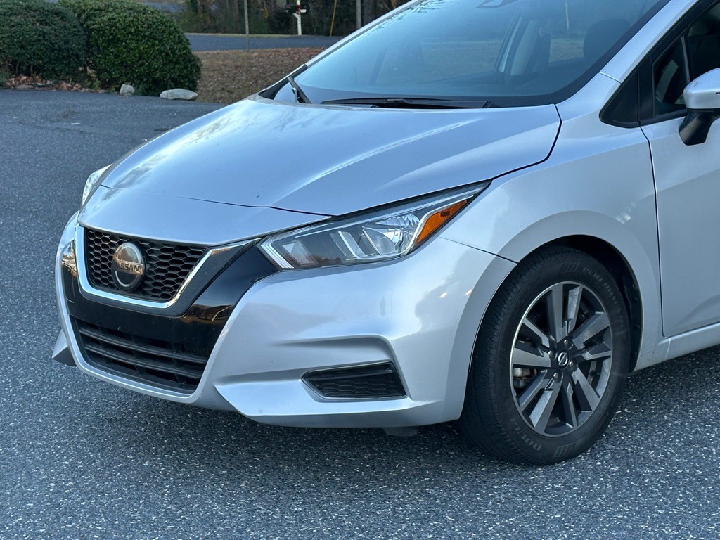 2020 Nissan Versa Image 29