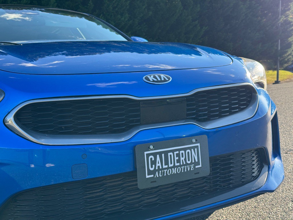 2018 Kia Stinger Image 4