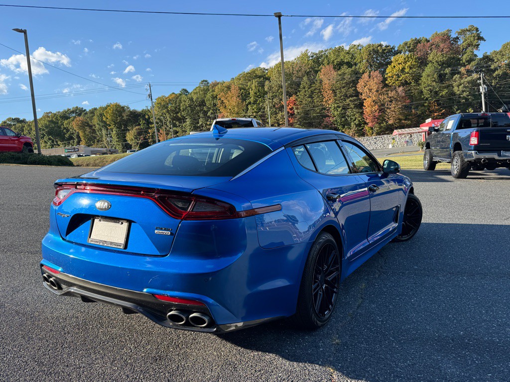 2018 Kia Stinger Image 6