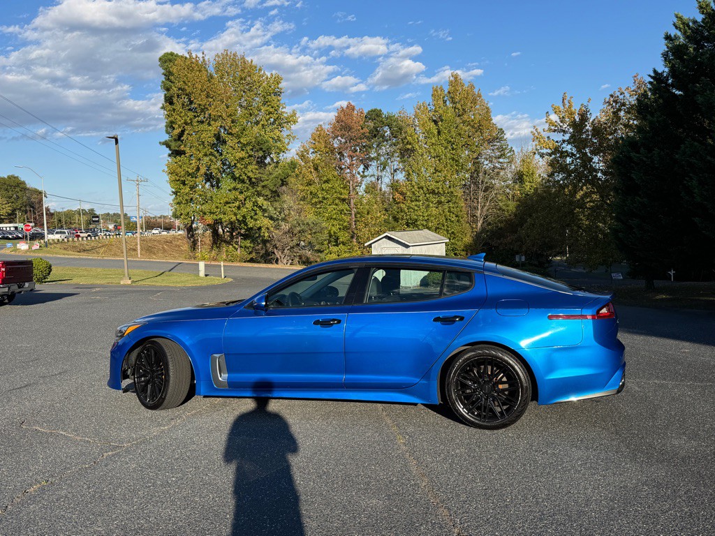 2018 Kia Stinger Image 7