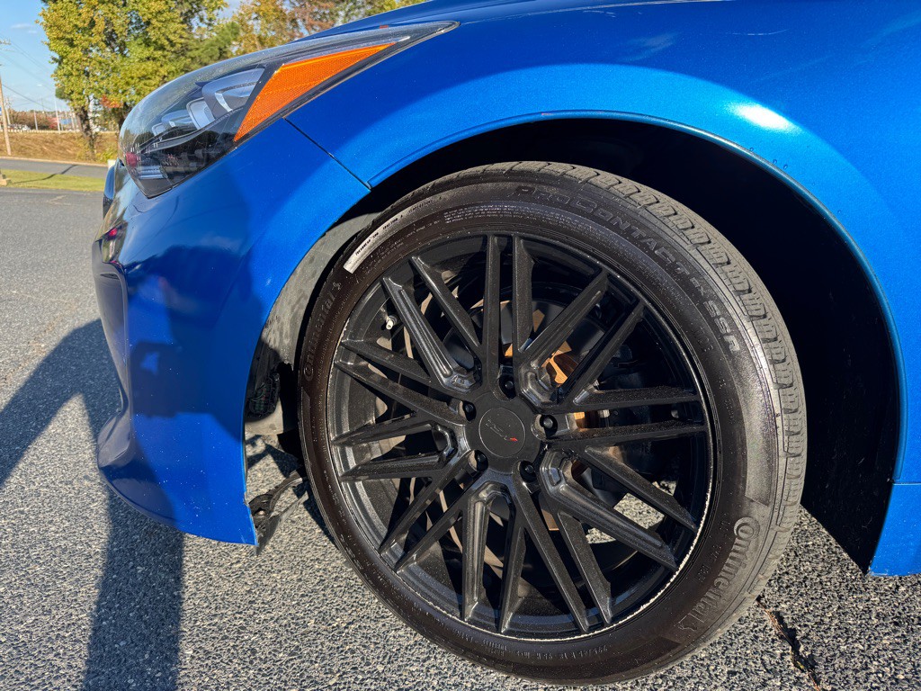 2018 Kia Stinger Image 8